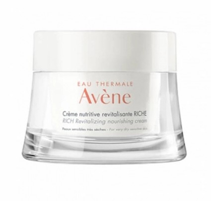 Avène Crème Nutritive Revitalisante Riche 50ml